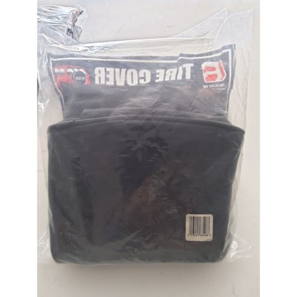 MLB Brewers universal tire cover for vehicles Fits up to 16 in rim Retail $49.99 - Picture 5 of 7